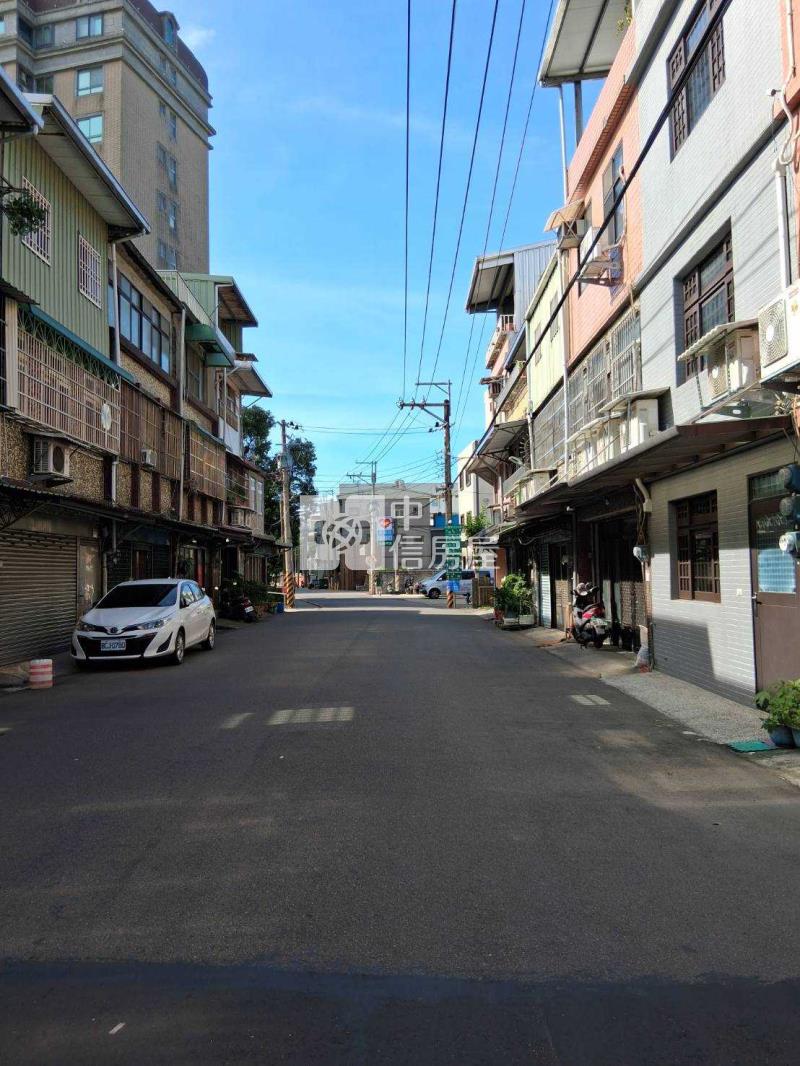 中豐路旁雙套房房屋室內格局與周邊環境