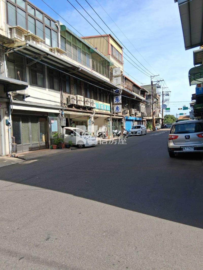 中豐路旁雙套房房屋室內格局與周邊環境