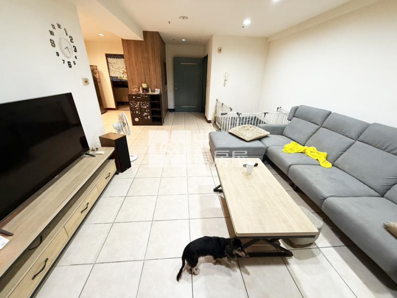 內壢後站環中自立國宅景觀四房車房屋室內格局與周邊環境