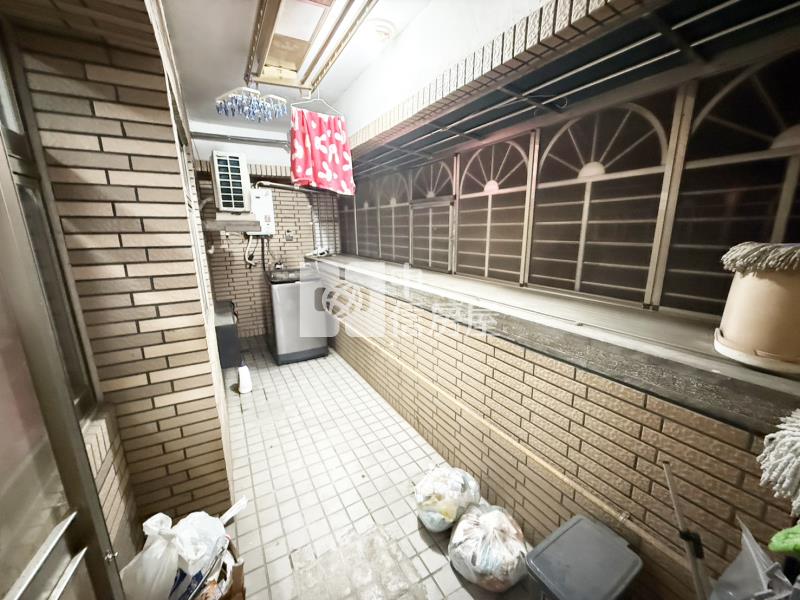 內壢後站環中自立國宅景觀四房車房屋室內格局與周邊環境