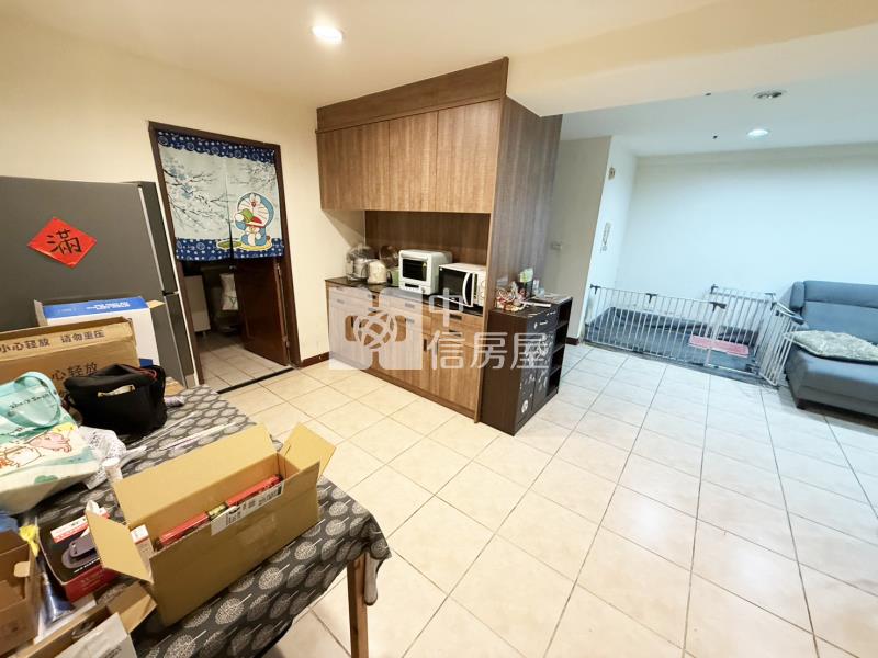 內壢後站環中自立國宅景觀四房車房屋室內格局與周邊環境