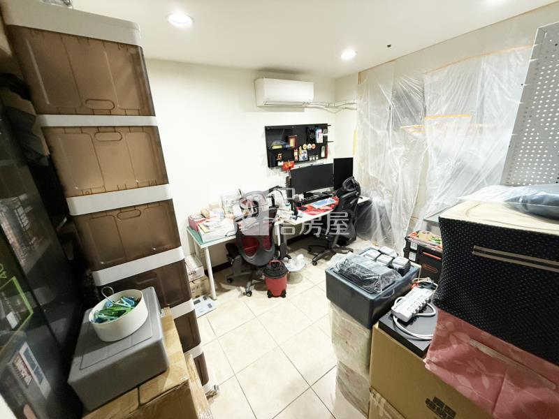 內壢後站環中自立國宅景觀四房車房屋室內格局與周邊環境