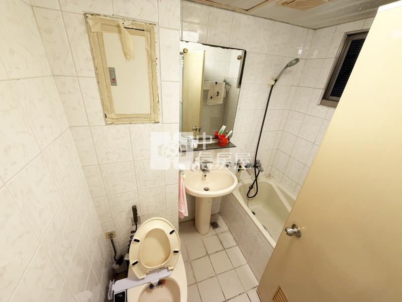 內壢後站環中自立國宅景觀四房車房屋室內格局與周邊環境