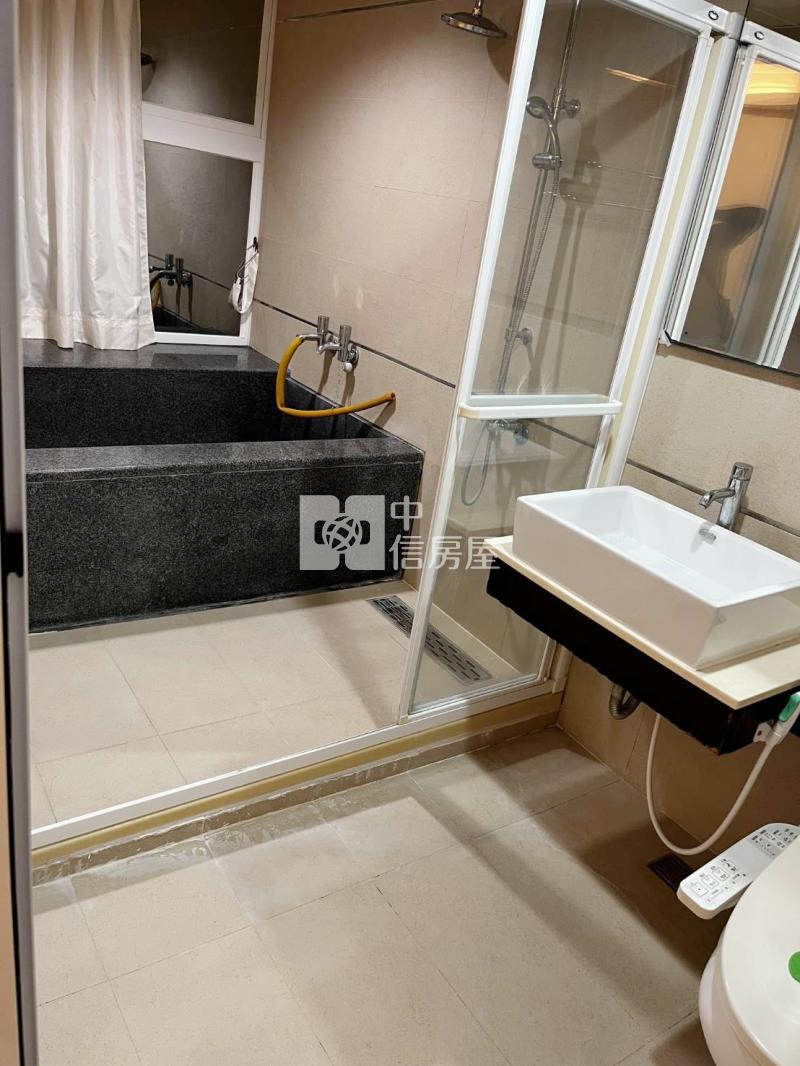 五峰旗重劃區旁溫泉宅房屋室內格局與周邊環境