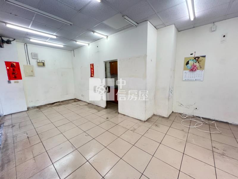 近省桃龍山國小龍安金店面房屋室內格局與周邊環境