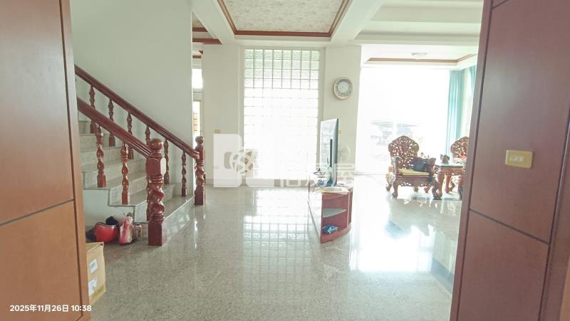 獨棟大地坪別墅房屋室內格局與周邊環境