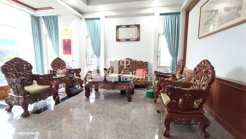 獨棟大地坪別墅房屋室內格局與周邊環境