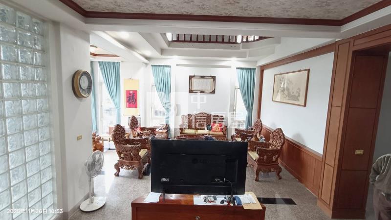 獨棟大地坪別墅房屋室內格局與周邊環境