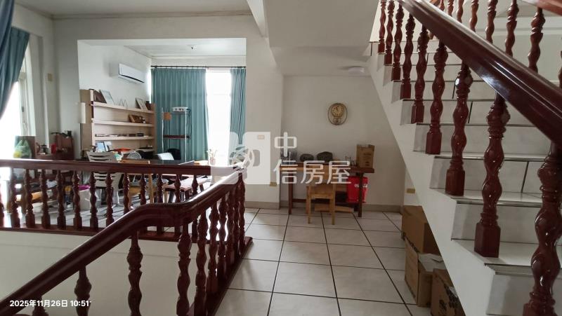 獨棟大地坪別墅房屋室內格局與周邊環境