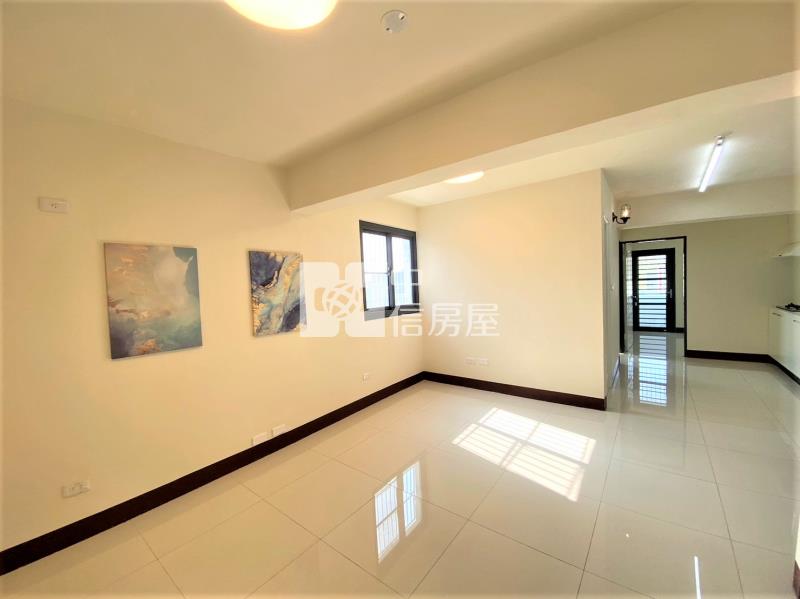 大寮江山路翻新3房美寓房屋室內格局與周邊環境