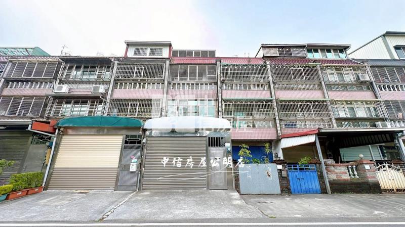 民雄左岸公園店墅房屋室內格局與周邊環境