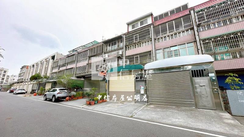 民雄左岸公園店墅房屋室內格局與周邊環境