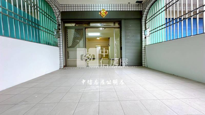 民雄左岸公園店墅房屋室內格局與周邊環境