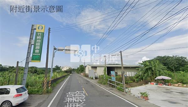 竹崎獅子頭農地房屋室內格局與周邊環境