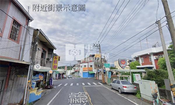 竹崎獅子頭農地房屋室內格局與周邊環境