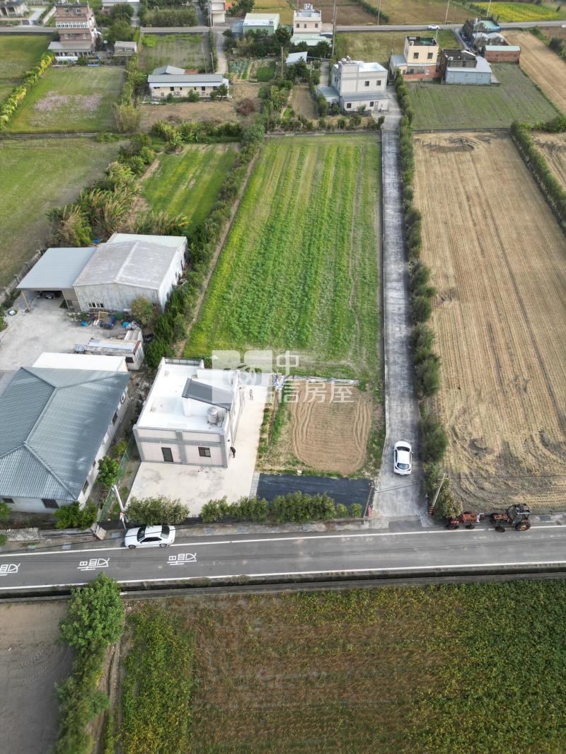 後龍大地坪合法農舍房屋室內格局與周邊環境