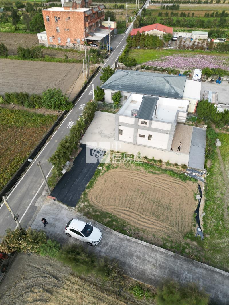 後龍大地坪合法農舍房屋室內格局與周邊環境