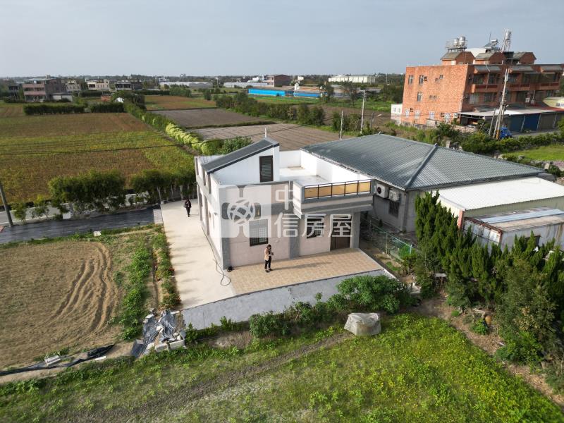 後龍大地坪合法農舍房屋室內格局與周邊環境