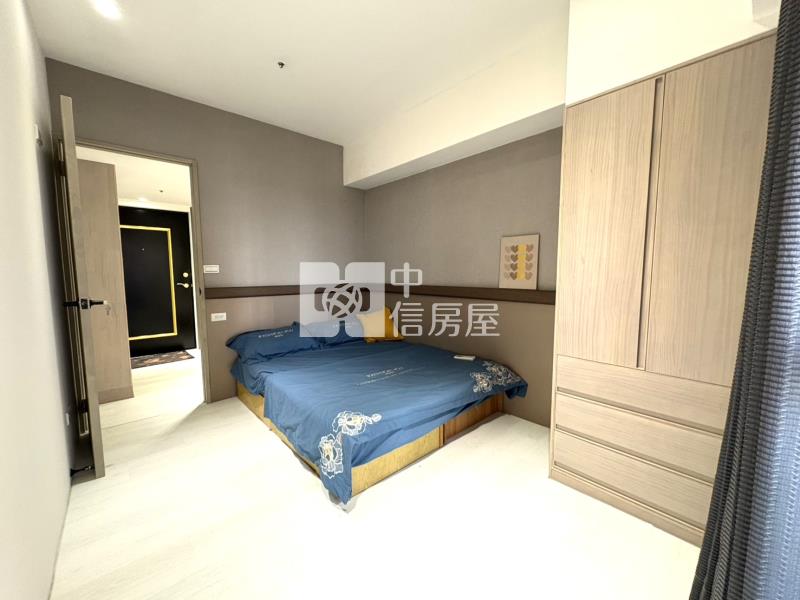 麗園道美兩房房屋室內格局與周邊環境