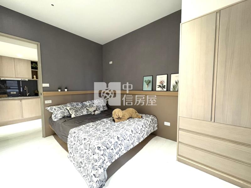 麗園道美兩房房屋室內格局與周邊環境