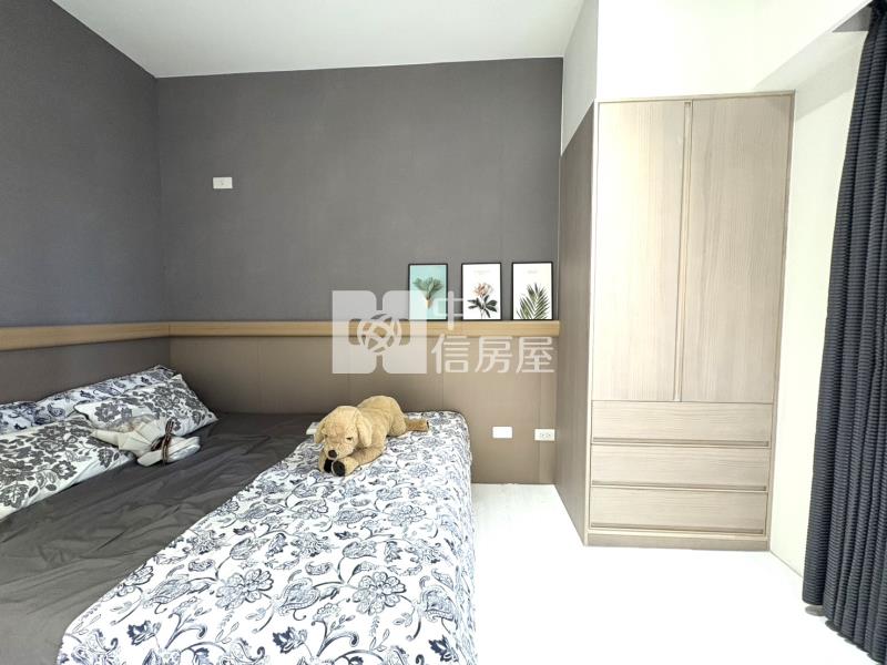 麗園道美兩房房屋室內格局與周邊環境