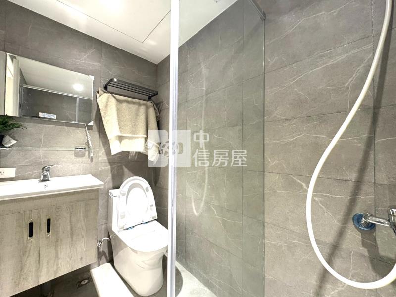 麗園道美兩房房屋室內格局與周邊環境