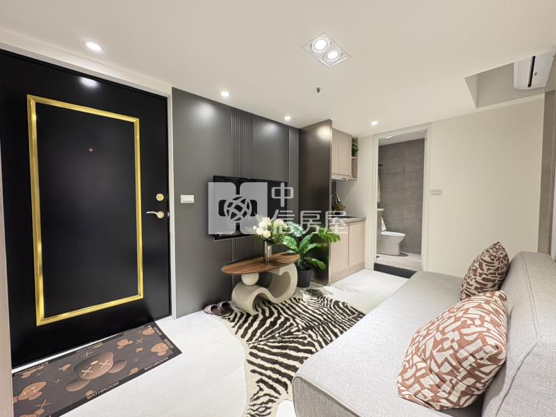 麗園道美兩房房屋室內格局與周邊環境