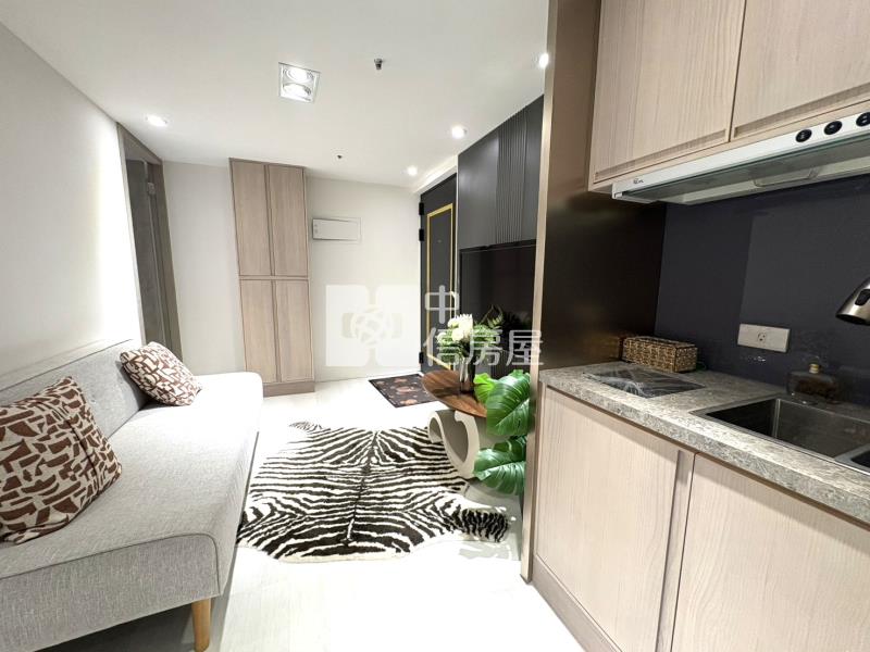 麗園道美兩房房屋室內格局與周邊環境