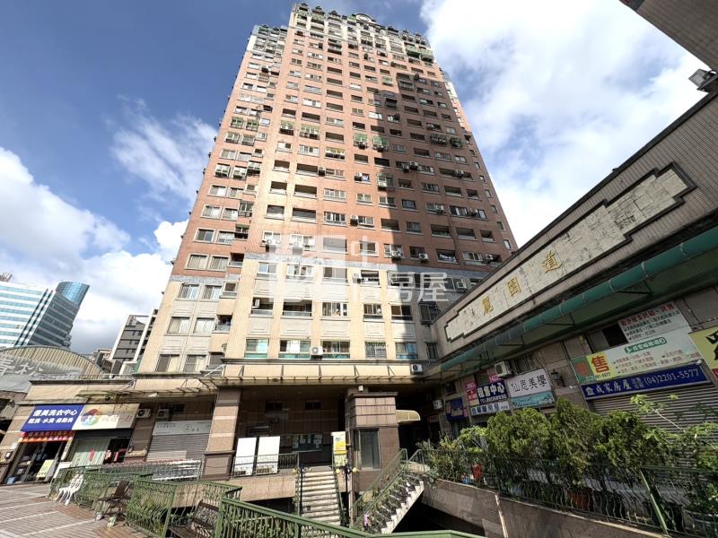 麗園道美兩房房屋室內格局與周邊環境