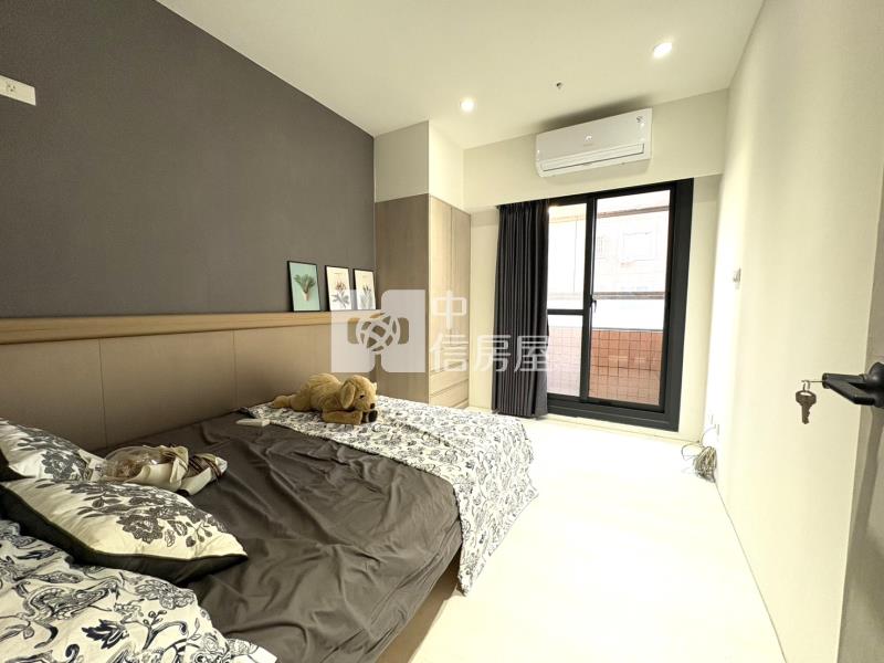 麗園道美兩房房屋室內格局與周邊環境