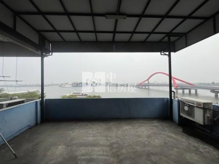 屏東房屋-東港優質商圈店面房屋室內格局與周邊環境