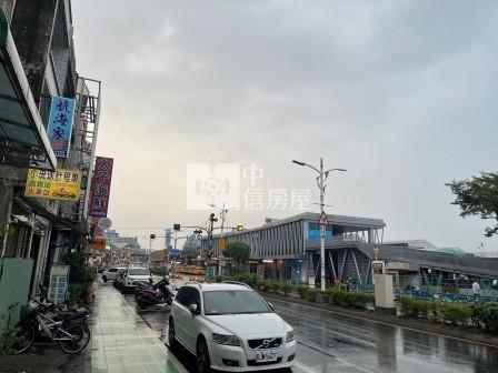 屏東房屋-東港優質商圈店面房屋室內格局與周邊環境