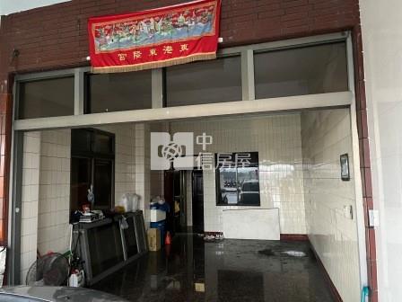 屏東房屋-東港優質商圈店面房屋室內格局與周邊環境