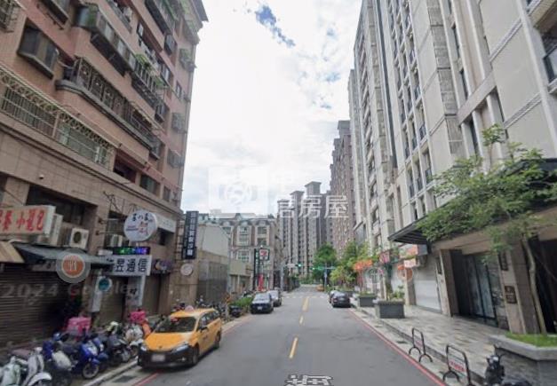 寶山黃昏漢生ROOM18房屋室內格局與周邊環境