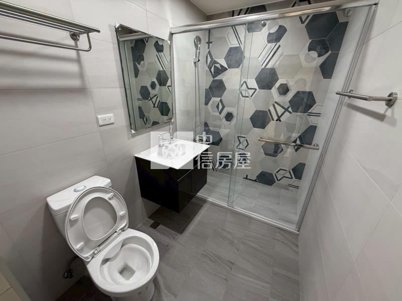 藝文特區精美大四房房屋室內格局與周邊環境