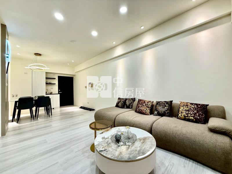 藝文特區精美大四房房屋室內格局與周邊環境