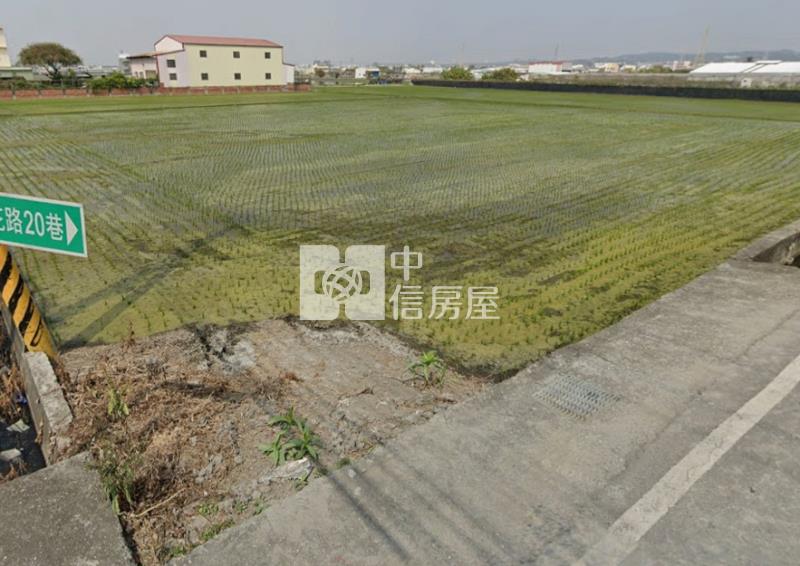 1I83花壇都計內方正農地房屋室內格局與周邊環境