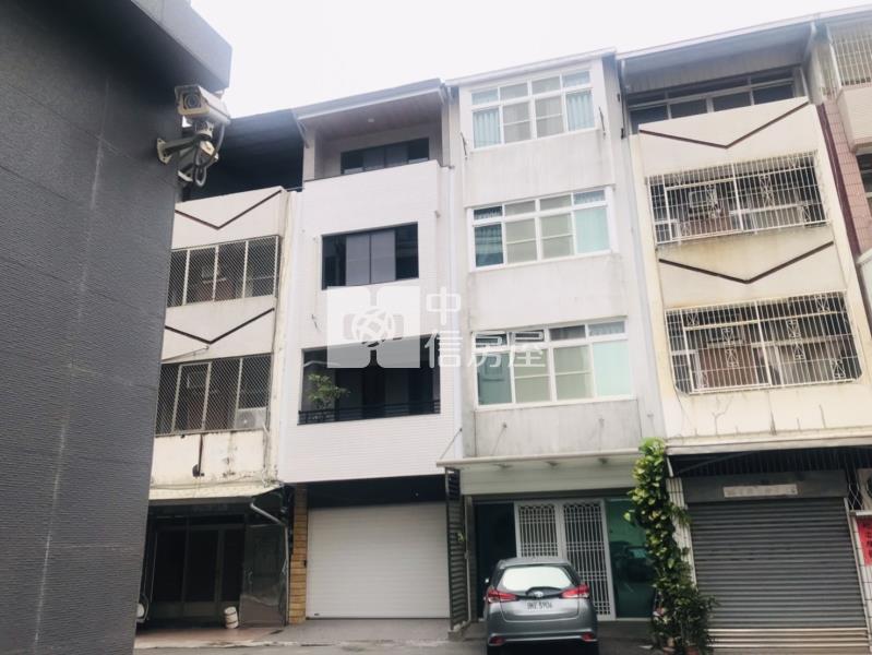 崇明學區時尚孝親車墅房屋室內格局與周邊環境