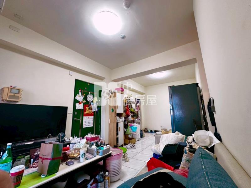 楊梅國中低總價採光好華廈3房車房屋室內格局與周邊環境