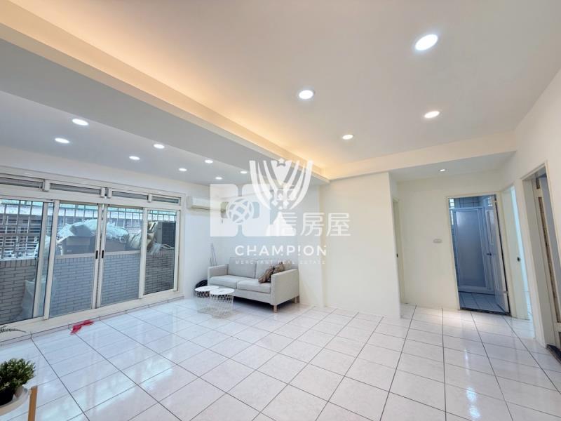 【冠軍】大慶明亮精裝三房房屋室內格局與周邊環境