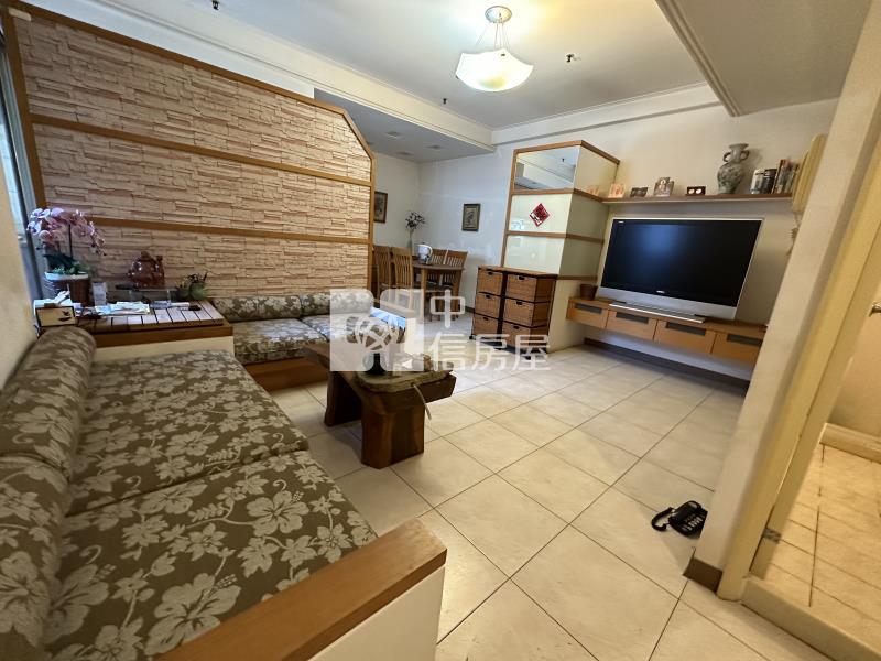 屏東房屋《東山河景觀2大房美樓》房屋室內格局與周邊環境