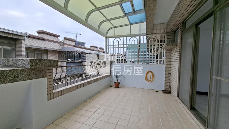 新東區復興學區雙車墅房屋室內格局與周邊環境