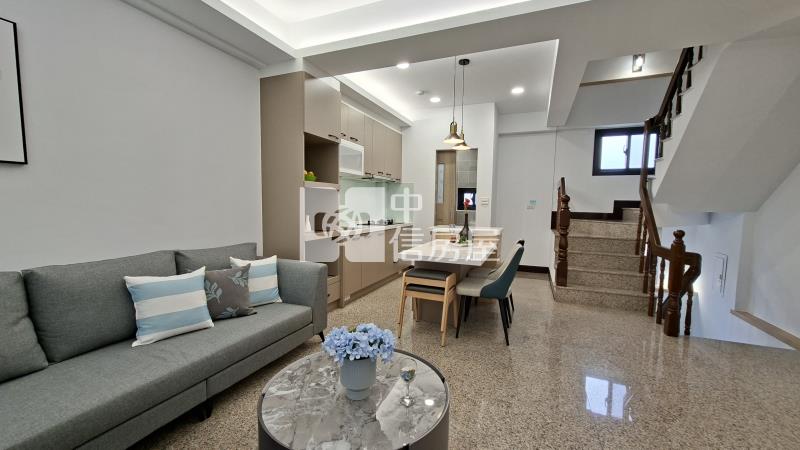 新東區復興學區雙車墅房屋室內格局與周邊環境