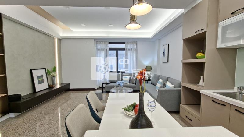 新東區復興學區雙車墅房屋室內格局與周邊環境