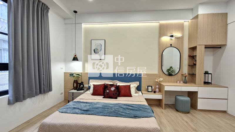 新東區復興學區雙車墅房屋室內格局與周邊環境