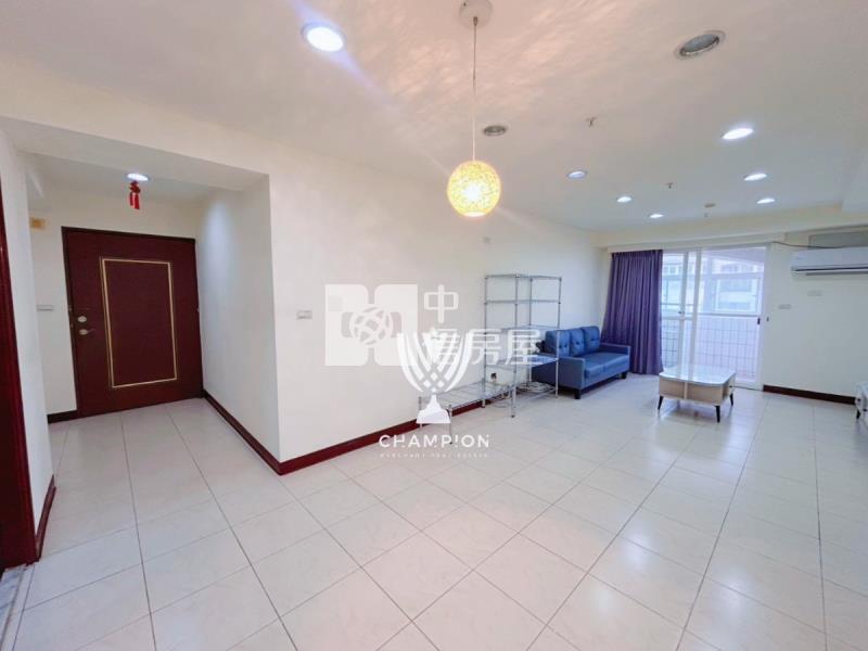 【冠軍】水美低樓層唯美三房車位房屋室內格局與周邊環境