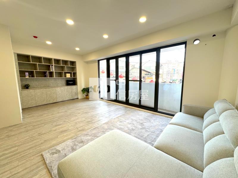 太平角間精美店面房屋室內格局與周邊環境