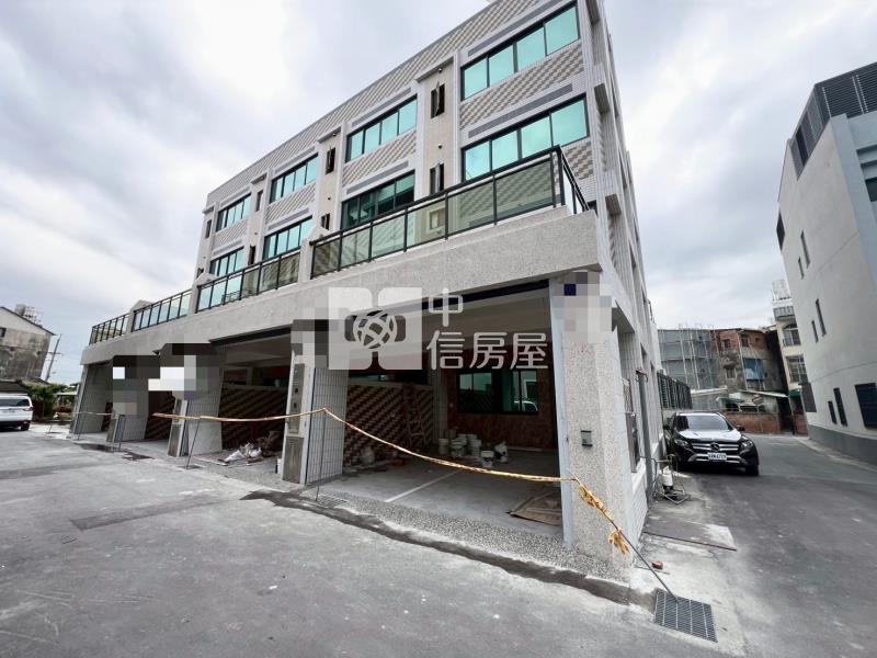 草屯全新完工電梯雙車別墅(D)房屋室內格局與周邊環境