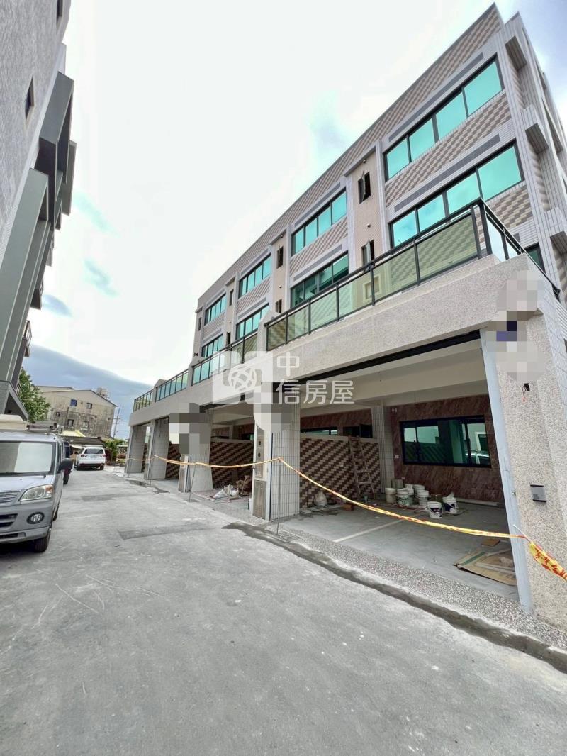 草屯全新完工電梯雙車別墅(D)房屋室內格局與周邊環境