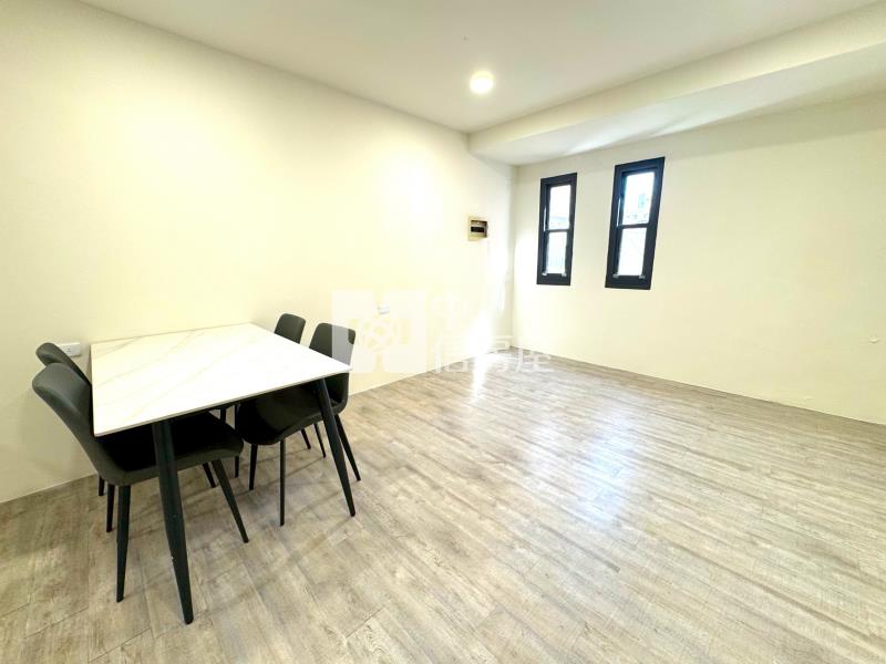 正太平路精裝美樓店B房屋室內格局與周邊環境